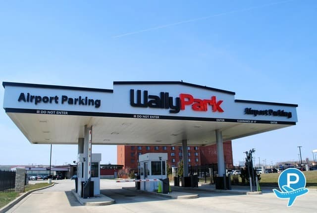 Christchurch Airport Short Stay Parking 1